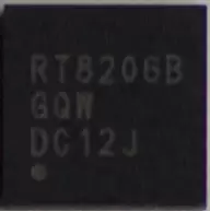 Микросхема AMD RT8206B