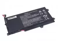 Аккумулятор (батарея) для ноутбука HP Envy 14 (PX03-3S1P), 11.1В, 4500мАч, 50Wh, черный (OEM)