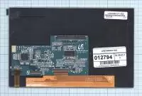 Матрица (экран) LMS700KF27-002 для планшета, 7", 800x480, LED, матовая