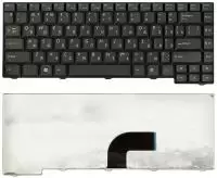 Клавиатура для ноутбука Benq JoyBook U121W, черная