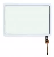 Сенсорное стекло (тачскрин) для Lenovo Tab M10 HD TB-X505L, белое