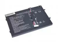 Аккумулятор (батарея) PT6V8 для ноутбука Dell M11X-4S2P, 14.8В, 63Wh, 4200мАч, черный (OEM)