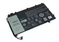 Аккумулятор (батарея) 271J9 для ноутбука Dell Latitude 13 7000 11.1B, 2700mA, 30Втч (оригинал)