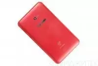 Задняя крышка для планшета Asus FonePad 7 (FE170CG-6C), красная