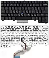 Клавиатура для ноутбука Dell Latitude D410, J5818, черная