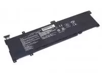 Аккумулятор (батарея) для ноутбука Asus K501 (B31N1429-3S1P), 11.4В, 48Wh, черный (OEM)