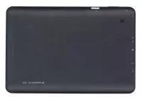 Задняя крышка для планшета Oysters T14 3G черная, б.у.
