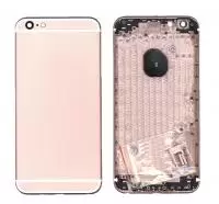 Задняя крышка для Apple iPhone 6 Plus (5.5"), розовый