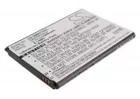Аккумулятор (батарея) CS-SMN710SL EB595675LU для телефона Samsung Galaxy Note 2 N7100, 3.7В, 2200мАч, 8.14Wh