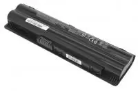 Аккумулятор (батарея) HSTNN-DB93 для ноутбука HP Compaq DV3, 47Вт, 10.8В, 4400мАч, черная