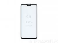 Защитное стекло 3D для Huawei Honor 8X, черный (Vixion)