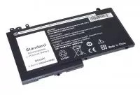 Аккумулятор (батарея) для ноутбука Dell Latitude 12-E5270, 11.4В, 3000мАч, черный (OEM)