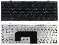 Клавиатура для ноутбука Dell Studio 14, 14z, 1440, 1450, 1457, черная