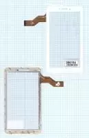 Тачскрин (сенсорное стекло) HC186104H1-FPC837DRGT910 для планшета, 7", белый