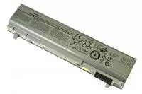 Аккумулятор (батарея) PT434 для ноутбука Dell Latitude E6400 4800мАч, 11.1В (оригинал)