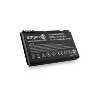 Аккумулятор (батарея) Amperin AI-TM7520 для ноутбука Acer TravelMate 7520, 11.1В, 4400мАч, 49Вт