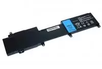 Аккумулятор (батарея) 2NJNF для ноутбука Dell 2NJNF-3S2P, 11.1В, 44Вт, 4000мАч черная (OEM)