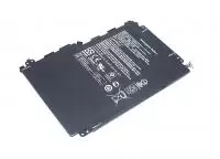 Аккумулятор (батарея) GI02XL для ноутбука HP Pavilion X2, 7.6В, 33.36Вт, 4700мАч, черная (оригинал)