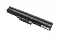 Аккумулятор (батарея) для ноутбука HP Compaq 510, 530 (HSTNN-C29C) 2600мАч, 14.4В, черный (OEM)