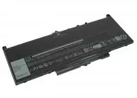 Аккумулятор (батарея) J60J5 для ноутбука Dell Latitude 12 E7270, E7470, 7.6В, 7200мАч (оригинал)