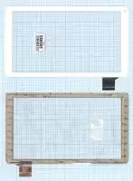 Тачскрин (сенсорное стекло) C145255A1-DRFPC307T-V2.0 для планшета, 10.1", белый