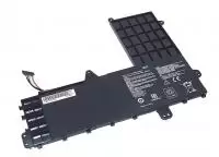 Аккумулятор (батарея) для ноутбука Asus E502S (B21N1506-2S1P), 7.6В 32Wh, черный (OEM)
