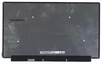 Матрица (экран) для ноутбука B173ZAN02.0, 17.3", 3840x2160, 40 pin, LED, Slim, матовая