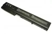 Аккумулятор (батарея) для ноутбука HP Compaq 8710w nw9440, 14.8В, 5200мАч, черный (OEM)