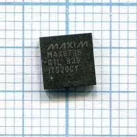 Микросхема MAXIM MAX8786GTL для ноутбука