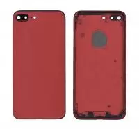Задняя крышка для Apple iPhone 7 Plus (5.5"), красный