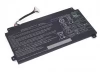 Аккумулятор (батарея) для ноутбука Toshiba E45W (PA5208U), 10.8В, 3880мАч, черная (оригинал)