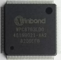 Мультиконтроллер AMD Winbond WPC 8763LD
