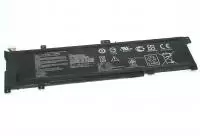 Аккумулятор (батарея) для ноутбука Asus K501LB (B31N1429), 11.4В, 4110мАч черная (оригинал)