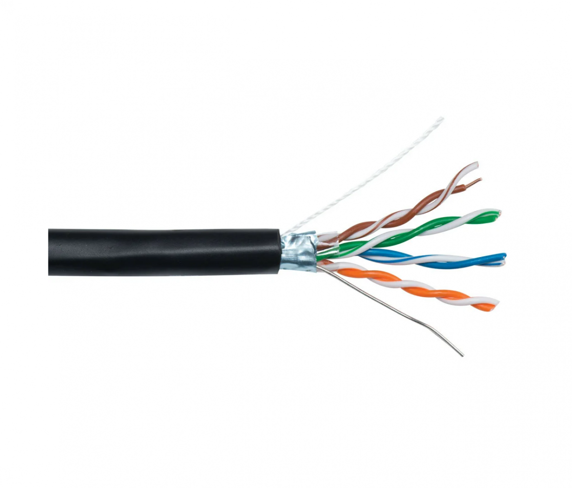 Ftp 5e pe. FTP кабель Cat 5e. Витая пара FTP 4 пары AWG 24 Cat.5е экран внешняя cu Standart (FTP 4x2x0,5 5е out/cu.). Витая пара FTP 4 пары AWG 24 Cat.5e внешняя cu Premium FTP 4x2x0.51 5e out/cu. Кабель FTP 5e 24awg cu.