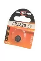 Батарейка (элемент питания) Ansmann 5020062-RU CR1220 3V