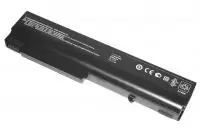 Аккумулятор (батарея) для ноутбука HP Compaq nx6120 (HSTNN-DB05) 47Wh 11.1V, 4400мАч, черная (оригинал)