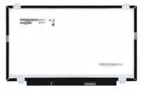 Матрица (экран) для ноутбука B140HAN02.2, 14", 1920x1080, 40 pin, LED, Slim, глянцевая