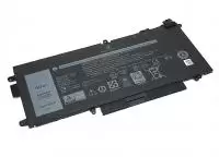 Аккумулятор (батарея) K5XWW для ноутбукa Dell Latitude 12 5289, 7.6В, 7500мАч (оригинал)