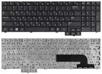 Клавиатура для ноутбука Samsung X520, черная