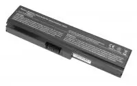 Аккумулятор (батарея) для ноутбука Toshiba Satellite L750 (PA3634U-1BAS) 5200мАч, 11.1В, черный (OEM)