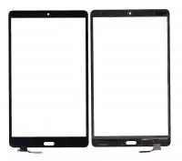 Сенсорное стекло (тачскрин) для Huawei MediaPad M5 8.4, черное