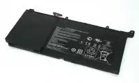 Аккумулятор (батарея) B31N1336 для ноутбука Asus VivoBook V551LB 4210мАч, 11.4В (оригинал)