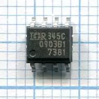 Транзистор Intrnational Rectifier IRF7381