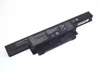 Аккумулятор (батарея) U597P для ноутбука Dell 1450, 11.1В, 4400мАч, черный (OEM)