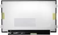 Матрица (экран) для ноутбука B101AW06 V.4, 10.1", 1024x600, 40 pin, LED, матовая