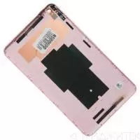Модуль для планшета Asus MeMO Pad 8 (ME581C-1I) с передней панелью, бледно-розовый, оригинал