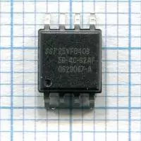 Микросхема ПЗУ SST25VF040B