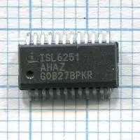 Контроллер Intersil ISL6251AHAZ