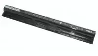 Аккумулятор (батарея) M5Y1K для ноутбука Dell Inspiron 14-3451 2700мАч, 14.8В, черный (оригинал)