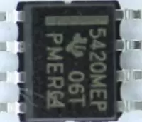 Контроллер Texas InstrumentsTPS5420 MDREP